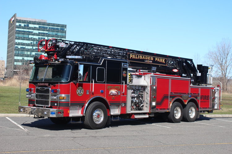 Fire Department Borough of Palisades Park